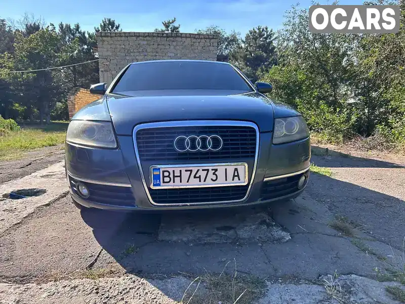 Седан Audi A6 2005 2.4 л. Автомат обл. Одеська, Чорноморськ (Іллічівськ) - Фото 1/21