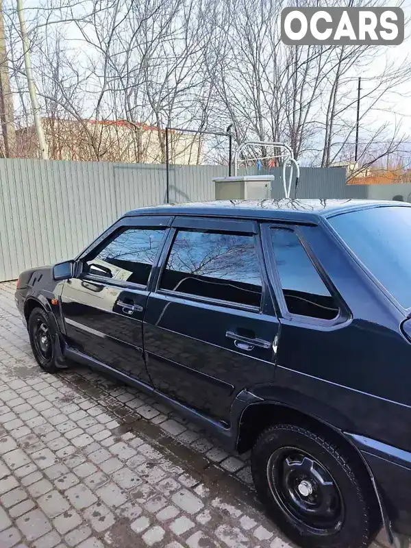 Седан ВАЗ / Lada 2115 Samara 2008 1.6 л. Ручна / Механіка обл. Львівська, Дрогобич - Фото 1/11