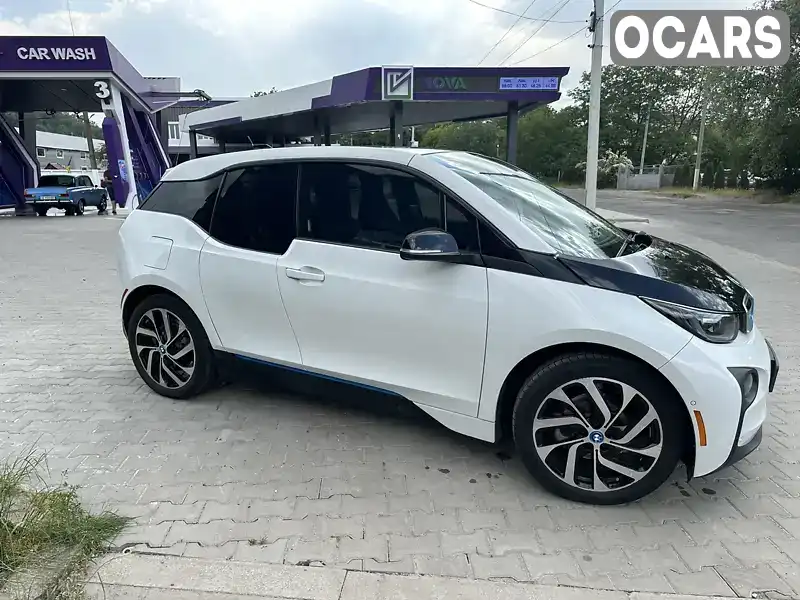 Хэтчбек BMW I3 2015 null_content л. Автомат обл. Черновицкая, Черновцы - Фото 1/13