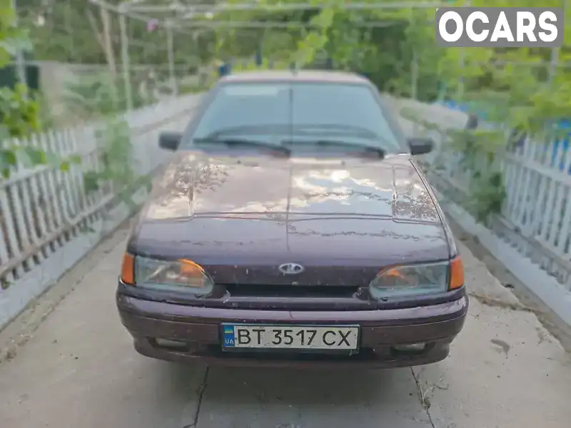 Седан ВАЗ / Lada 2115 Samara 2010 1.6 л. Ручна / Механіка обл. Херсонська, Велика Олександрівка - Фото 1/11