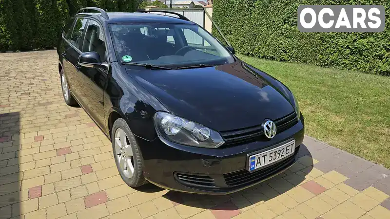 Універсал Volkswagen Golf 2011 1.6 л. Ручна / Механіка обл. Івано-Франківська, Тисмениця - Фото 1/15