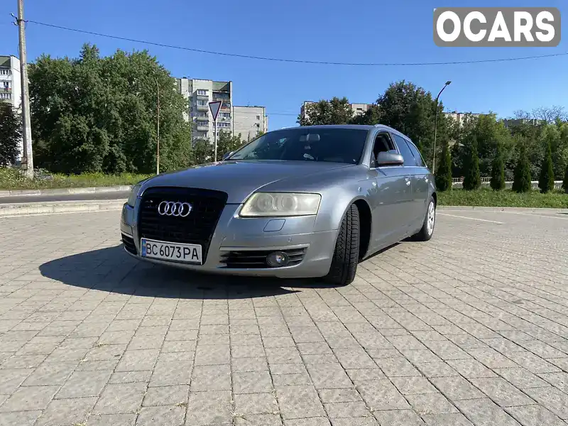 Універсал Audi A6 2007 2.97 л. Автомат обл. Львівська, Дрогобич - Фото 1/21