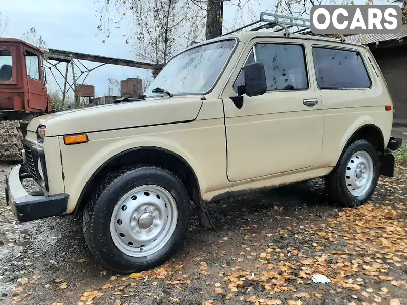 Внедорожник / Кроссовер ВАЗ / Lada 2121 Нива 1982 1.57 л. Ручная / Механика обл. Полтавская, Полтава - Фото 1/5