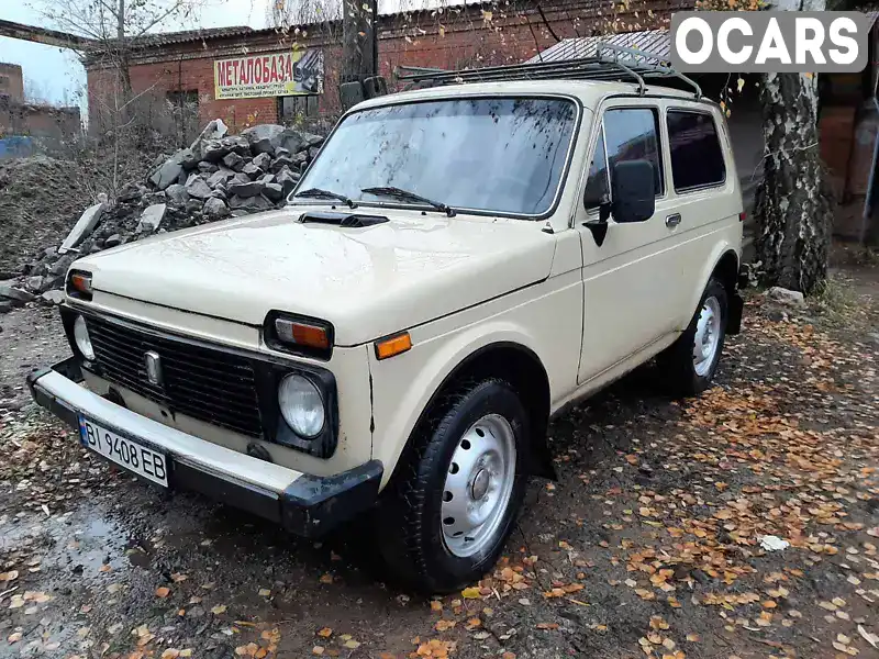 XTA212100C0255527 ВАЗ / Lada 2121 Нива 1982 Внедорожник / Кроссовер 1.57 л. Фото 2