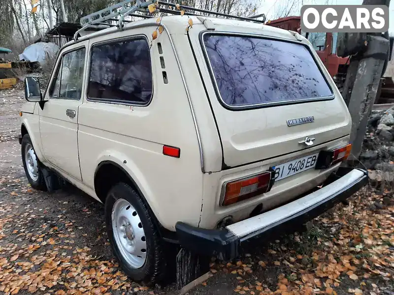 XTA212100C0255527 ВАЗ / Lada 2121 Нива 1982 Внедорожник / Кроссовер 1.57 л. Фото 4