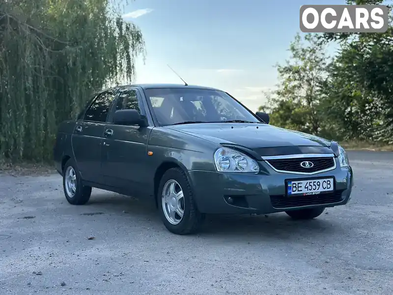 Седан ВАЗ / Lada 2170 Priora 2012 1.6 л. Ручная / Механика обл. Николаевская, Очаков - Фото 1/21