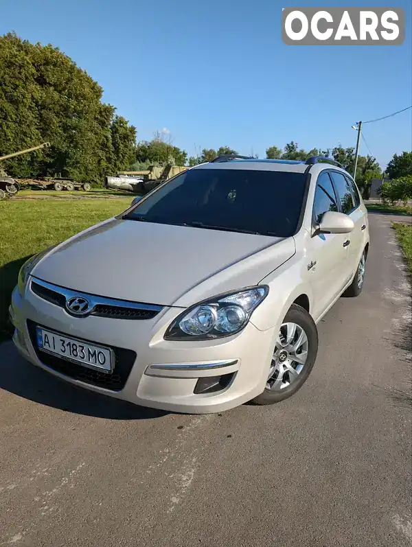 Універсал Hyundai i30 2009 1.4 л. Ручна / Механіка обл. Київська, Переяслав - Фото 1/20