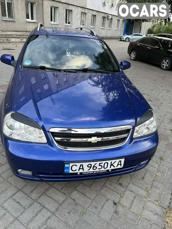 Універсал Chevrolet Nubira 2006 1.6 л. Ручна / Механіка обл. Черкаська, Черкаси - Фото 1/15