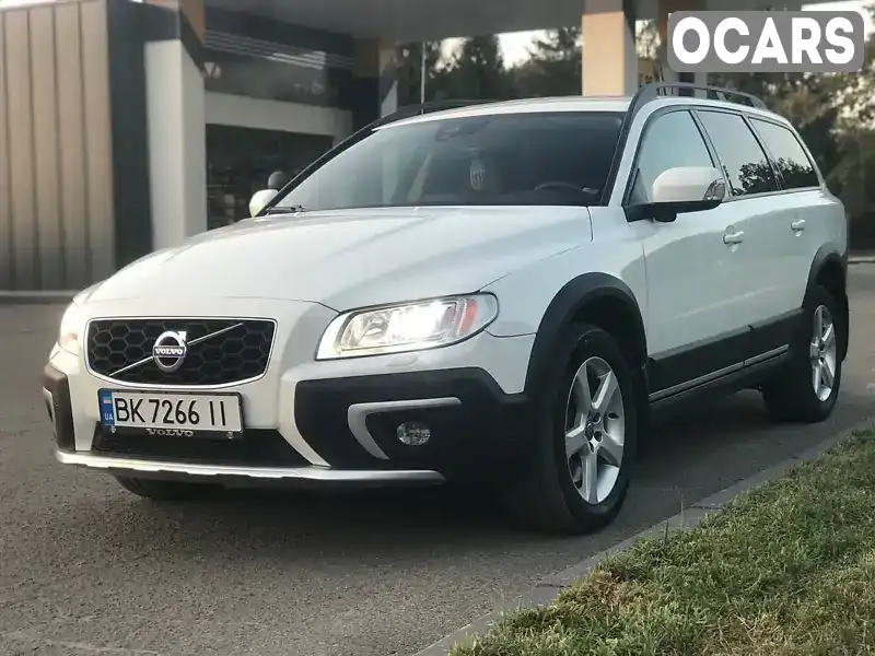 Універсал Volvo XC70 2016 2.4 л. Автомат обл. Львівська, Львів - Фото 1/21