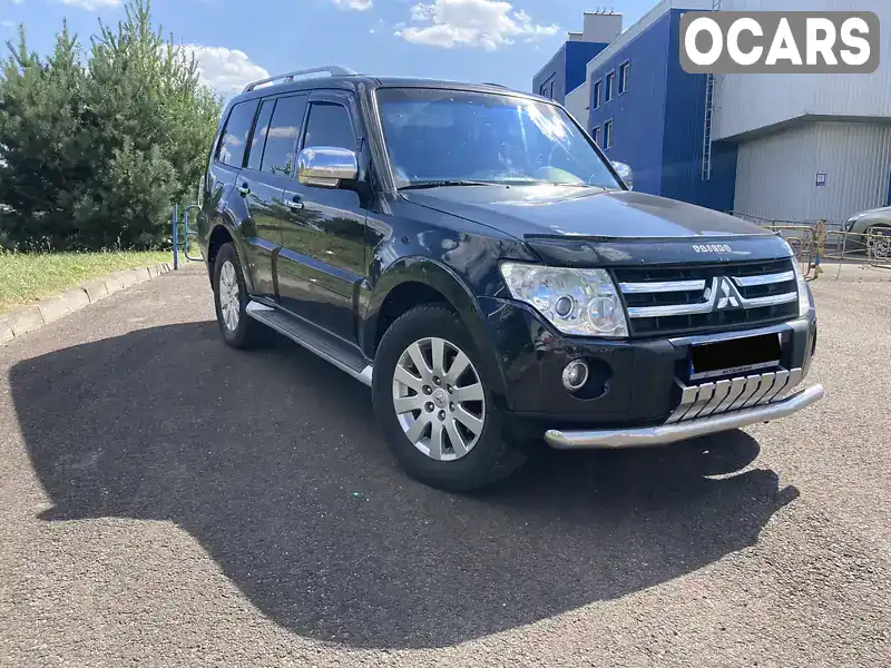 Позашляховик / Кросовер Mitsubishi Pajero 2008 3.2 л. Автомат обл. Волинська, Луцьк - Фото 1/21