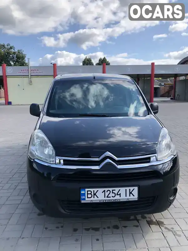 Мінівен Citroen Berlingo 2014 1.6 л. Ручна / Механіка обл. Рівненська, Дубно - Фото 1/17