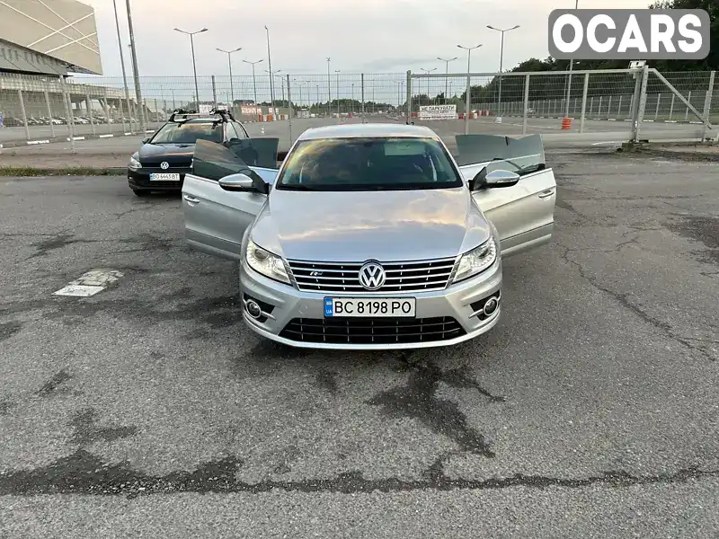 Купе Volkswagen CC / Passat CC 2014 1.98 л. Автомат обл. Львівська, Львів - Фото 1/12