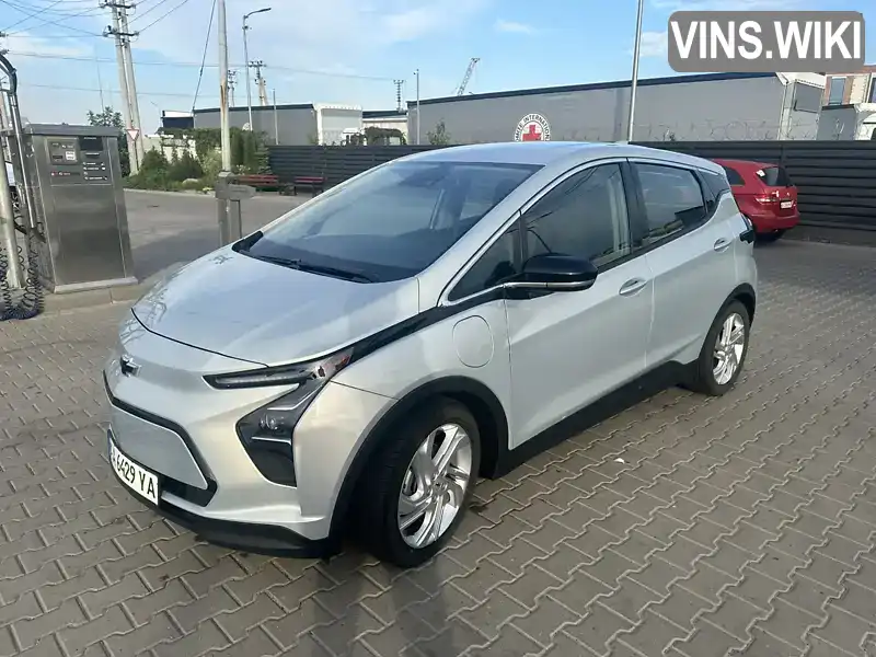 Хетчбек Chevrolet Bolt EV 2022 null_content л. Автомат обл. Київська, Київ - Фото 1/14