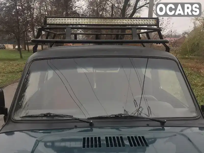 Позашляховик / Кросовер ВАЗ / Lada 21214 / 4x4 2005 null_content л. обл. Дніпропетровська, Кривий Ріг - Фото 1/14