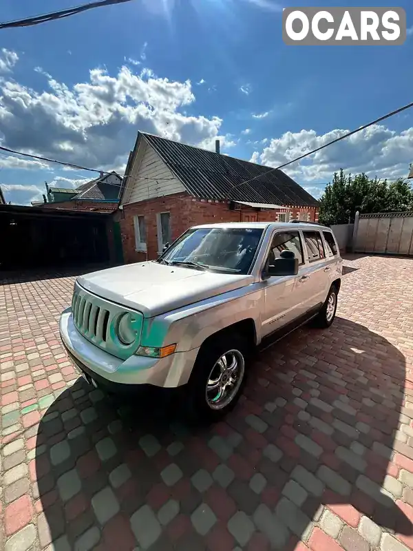 Внедорожник / Кроссовер Jeep Patriot 2012 2.36 л. Автомат обл. Харьковская, Харьков - Фото 1/12