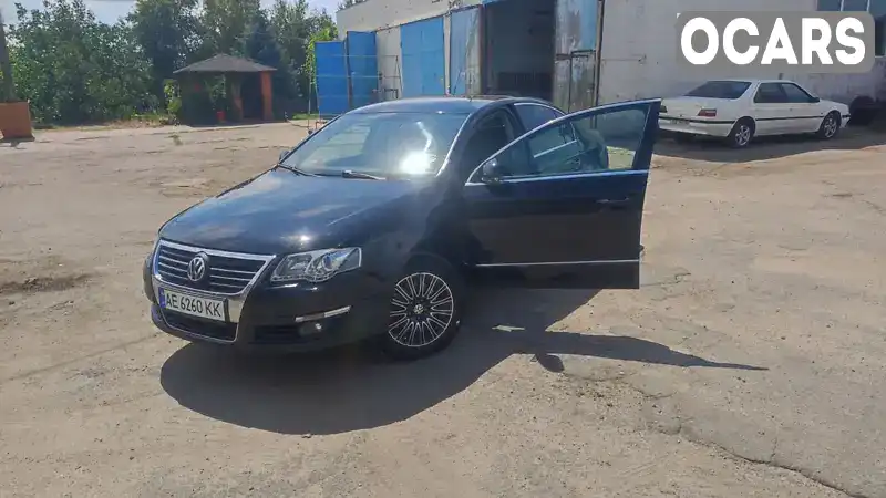 Седан Volkswagen Passat 2007 2 л. Автомат обл. Днепропетровская, Никополь - Фото 1/21