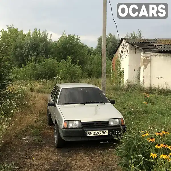 Седан ВАЗ / Lada 21099 2006 1.5 л. Ручна / Механіка обл. Сумська, Кролевець - Фото 1/12