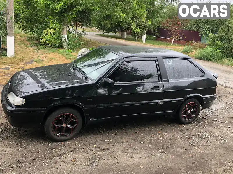 Хетчбек ВАЗ / Lada 2113 Samara 2010 1.6 л. Ручна / Механіка обл. Черкаська, Корсунь-Шевченківський - Фото 1/6