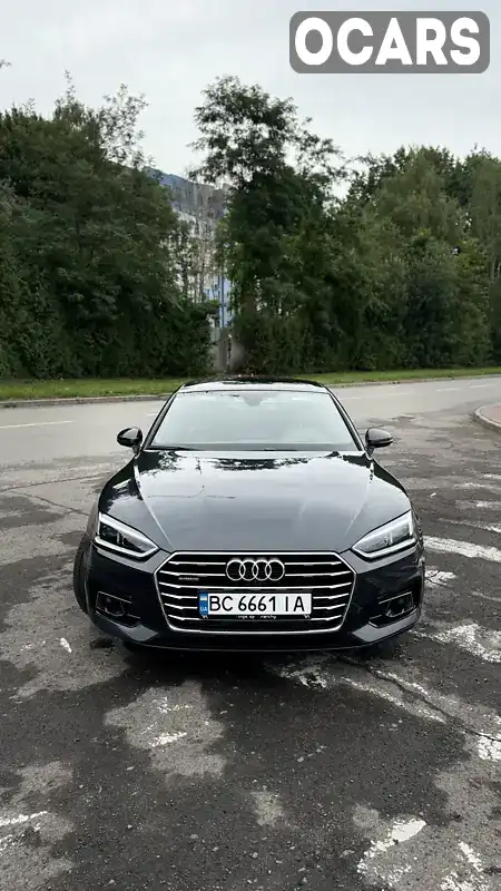 Лифтбек Audi A5 2019 2 л. Автомат обл. Львовская, Львов - Фото 1/21