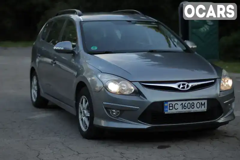 Універсал Hyundai i30 2011 1.58 л. Ручна / Механіка обл. Львівська, Пустомити - Фото 1/21