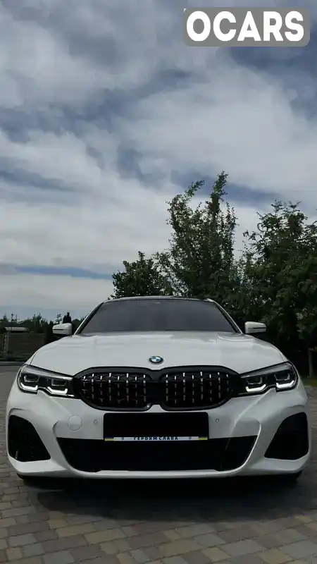 Седан BMW 3 Series 2019 2 л. Автомат обл. Дніпропетровська, Дніпро (Дніпропетровськ) - Фото 1/16