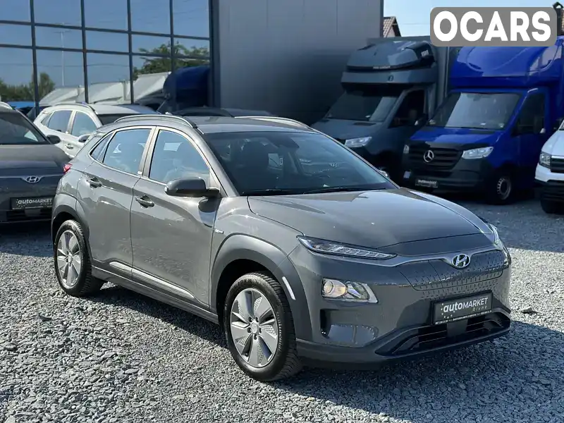 Позашляховик / Кросовер Hyundai Kona 2020 null_content л. Автомат обл. Рівненська, Рівне - Фото 1/21