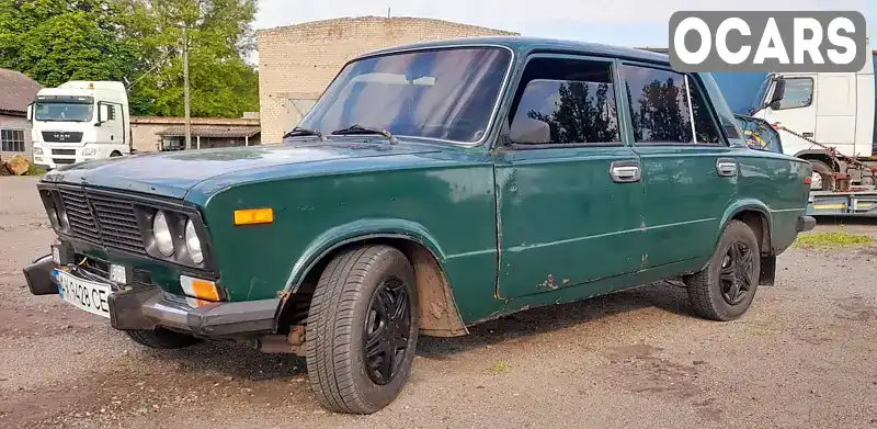 Седан ВАЗ / Lada 2106 1984 1.29 л. Ручна / Механіка обл. Дніпропетровська, Дніпро (Дніпропетровськ) - Фото 1/7