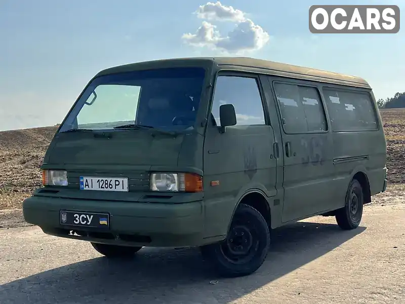 Мінівен Mazda E-series 1997 2.2 л. Ручна / Механіка обл. Київська, Обухів - Фото 1/20