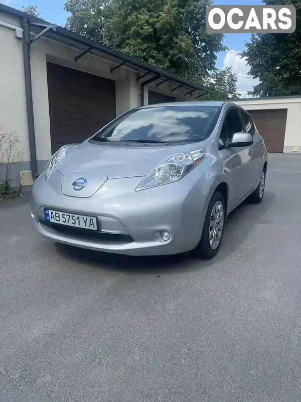 Хетчбек Nissan Leaf 2014 null_content л. Автомат обл. Вінницька, Шаргород - Фото 1/7