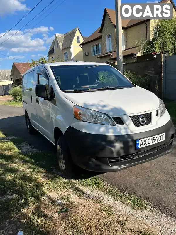 Мінівен Nissan NV200 2017 2 л. Автомат обл. Харківська, Харків - Фото 1/8