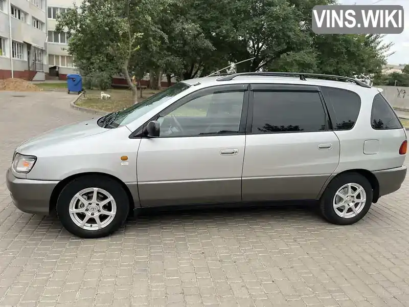 Мінівен Toyota Picnic 1997 2 л. Ручна / Механіка обл. Одеська, Одеса - Фото 1/15