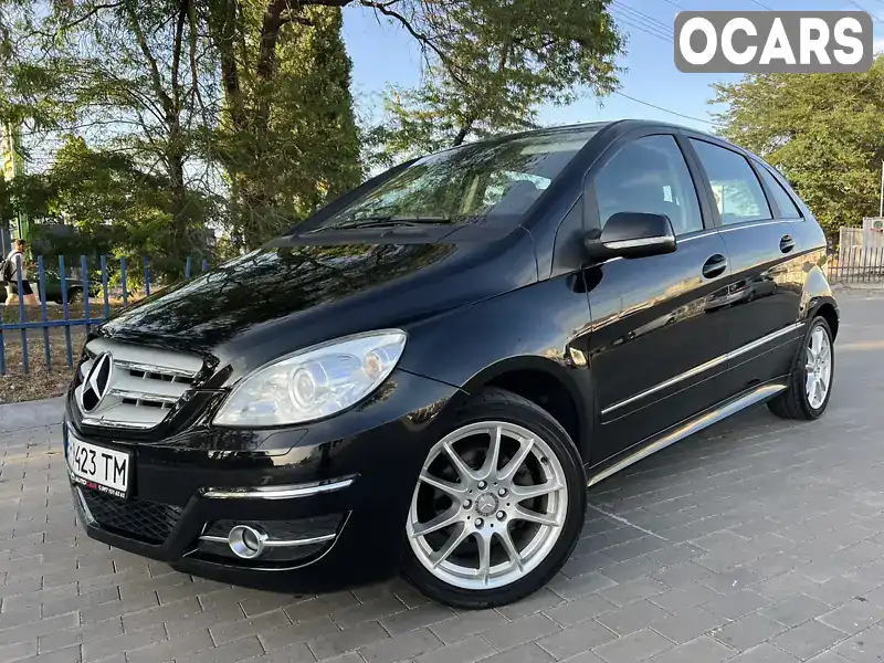 Хетчбек Mercedes-Benz B-Class 2010 1.7 л. Автомат обл. Одеська, Одеса - Фото 1/21