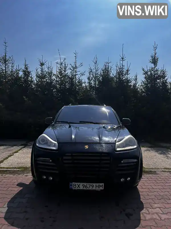 Внедорожник / Кроссовер Porsche Cayenne 2004 4.51 л. Автомат обл. Хмельницкая, Шепетовка - Фото 1/21