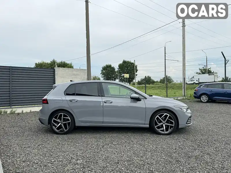 Хетчбек Volkswagen Golf 2020 1.97 л. Автомат обл. Волинська, Луцьк - Фото 1/19