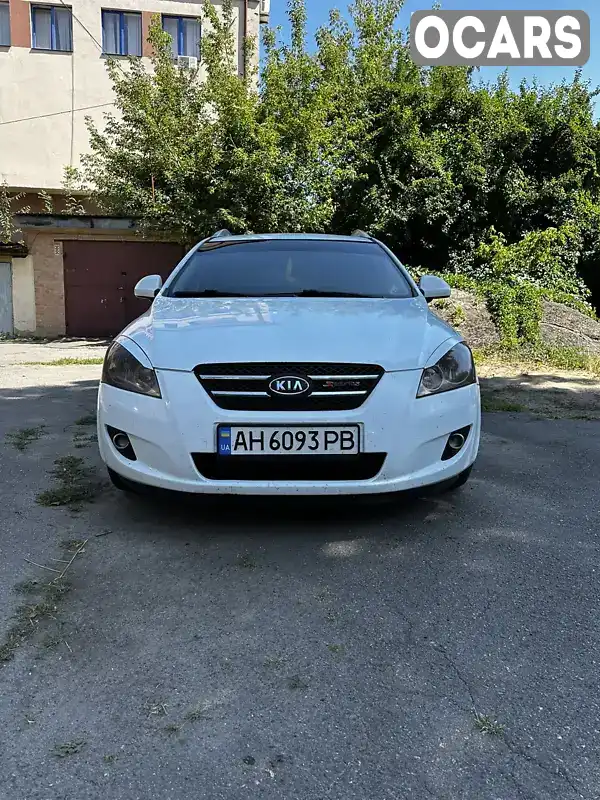 Універсал Kia Ceed 2008 1.58 л. Ручна / Механіка обл. Донецька, Краматорськ - Фото 1/15