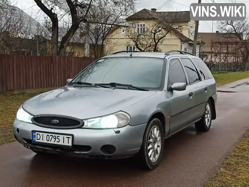 Універсал Ford Mondeo 1997 2 л. Ручна / Механіка обл. Івано-Франківська, Івано-Франківськ - Фото 1/21