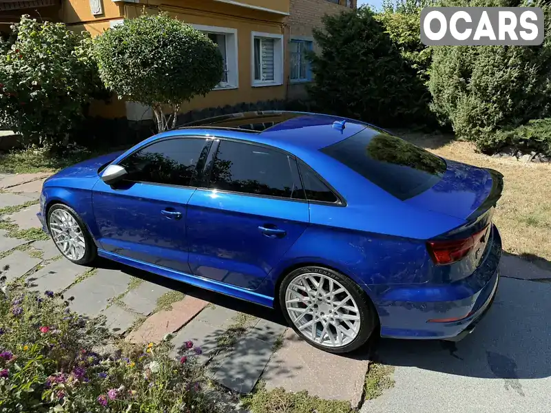 Седан Audi S3 2014 1.98 л. Автомат обл. Киевская, Киев - Фото 1/21