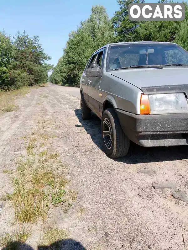 Седан ВАЗ / Lada 21099 2007 1.6 л. Ручна / Механіка обл. Рівненська, Рівне - Фото 1/16