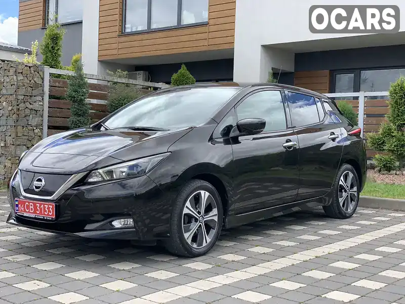 Хэтчбек Nissan Leaf 2018 null_content л. Автомат обл. Львовская, Стрый - Фото 1/21