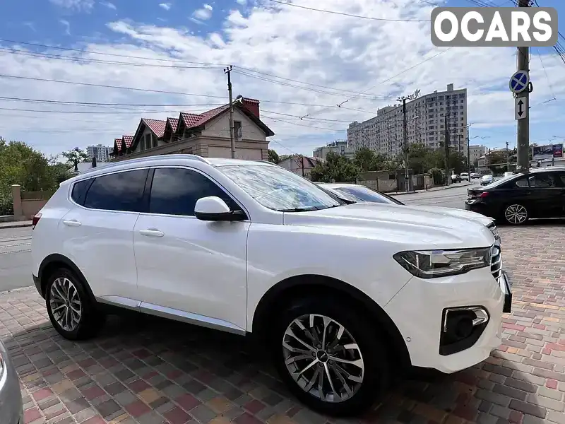 Позашляховик / Кросовер Haval H6 2020 1.97 л. Автомат обл. Одеська, Одеса - Фото 1/21