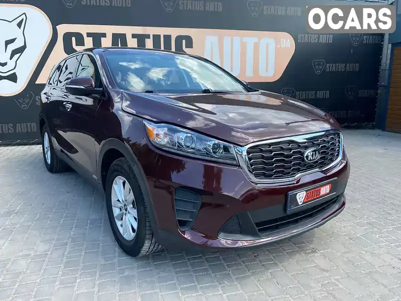 Позашляховик / Кросовер Kia Sorento 2019 2.36 л. Автомат обл. Вінницька, Вінниця - Фото 1/21