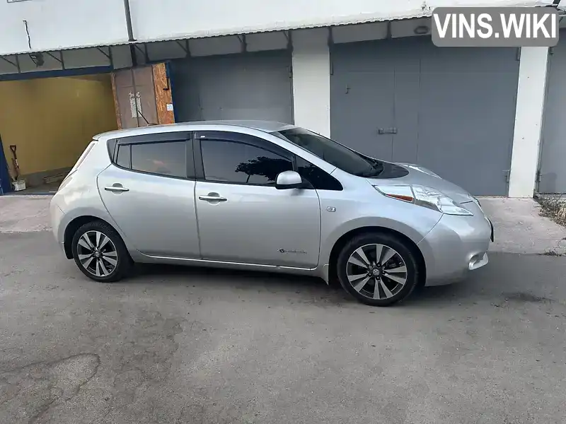 Хетчбек Nissan Leaf 2015 null_content л. Автомат обл. Одеська, Чорноморськ (Іллічівськ) - Фото 1/21