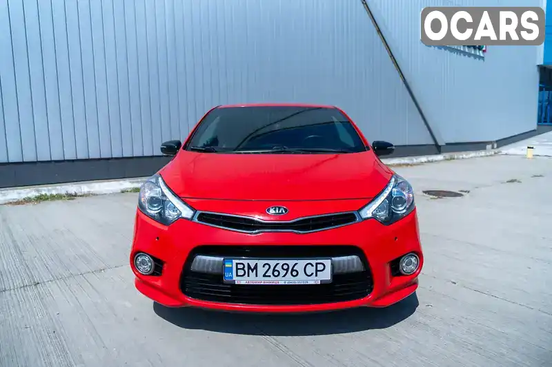 Купе Kia Cerato 2014 null_content л. Автомат обл. Чернівецька, Чернівці - Фото 1/17