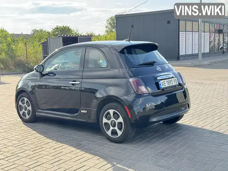 3C3CFFGE3GT213445 Fiat 500e 2016 Хетчбек  Фото 2