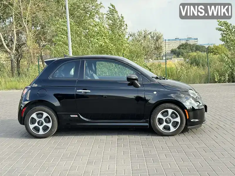 3C3CFFGE3GT213445 Fiat 500e 2016 Хетчбек  Фото 7