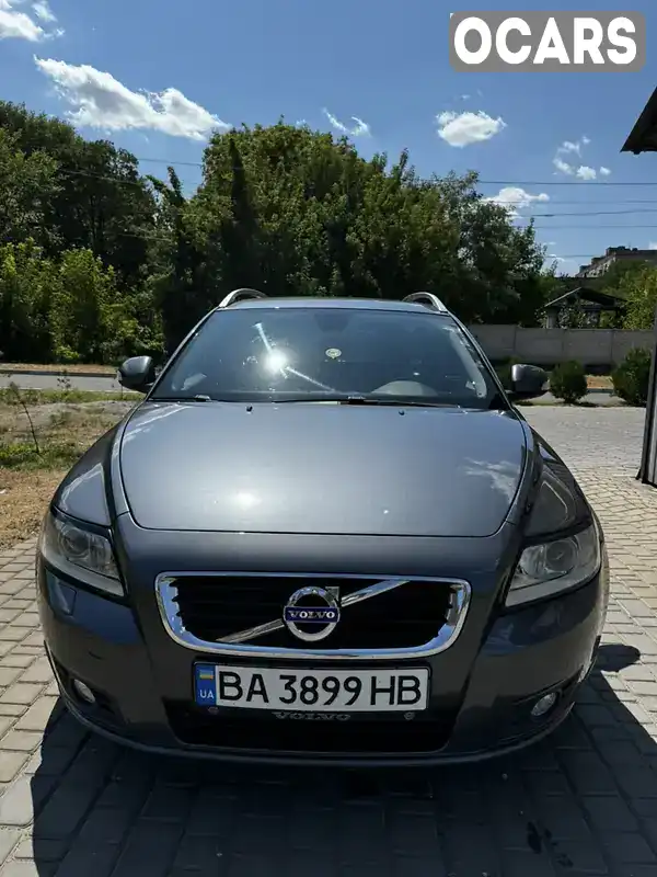 Універсал Volvo V50 2012 1.6 л. Ручна / Механіка обл. Кіровоградська, Олександрія - Фото 1/21