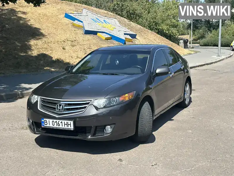 Седан Honda Accord 2008 2 л. Автомат обл. Кіровоградська, Кропивницький (Кіровоград) - Фото 1/13