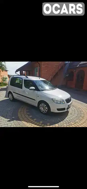 Мікровен Skoda Roomster 2008 1.2 л. Ручна / Механіка обл. Львівська, Львів - Фото 1/16