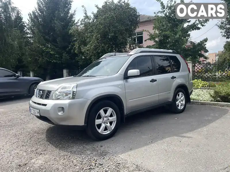 Позашляховик / Кросовер Nissan X-Trail 2008 2 л. Автомат обл. Рівненська, Рівне - Фото 1/14