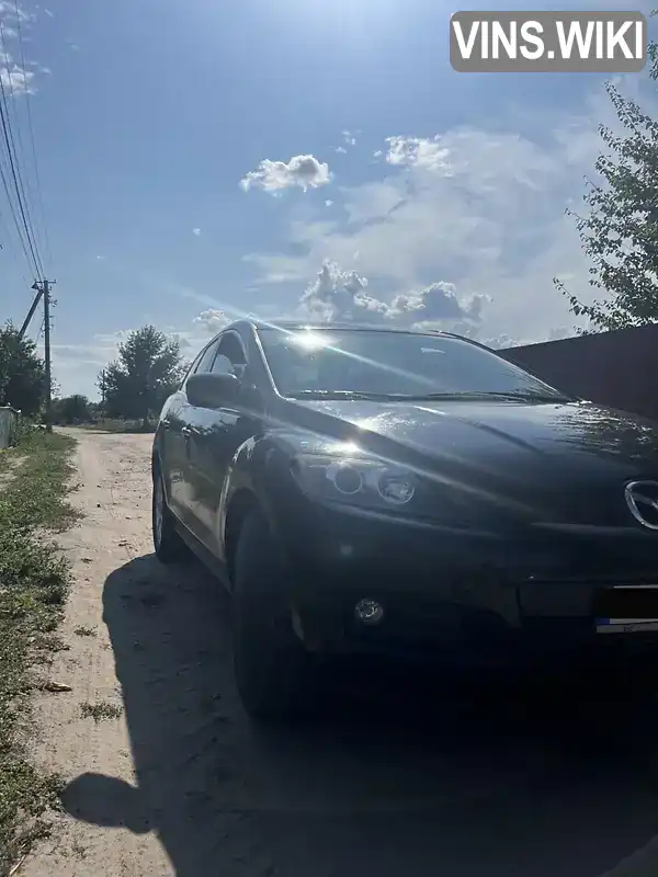 Внедорожник / Кроссовер Mazda CX-7 2007 2.3 л. Автомат обл. Днепропетровская, Днепр (Днепропетровск) - Фото 1/17